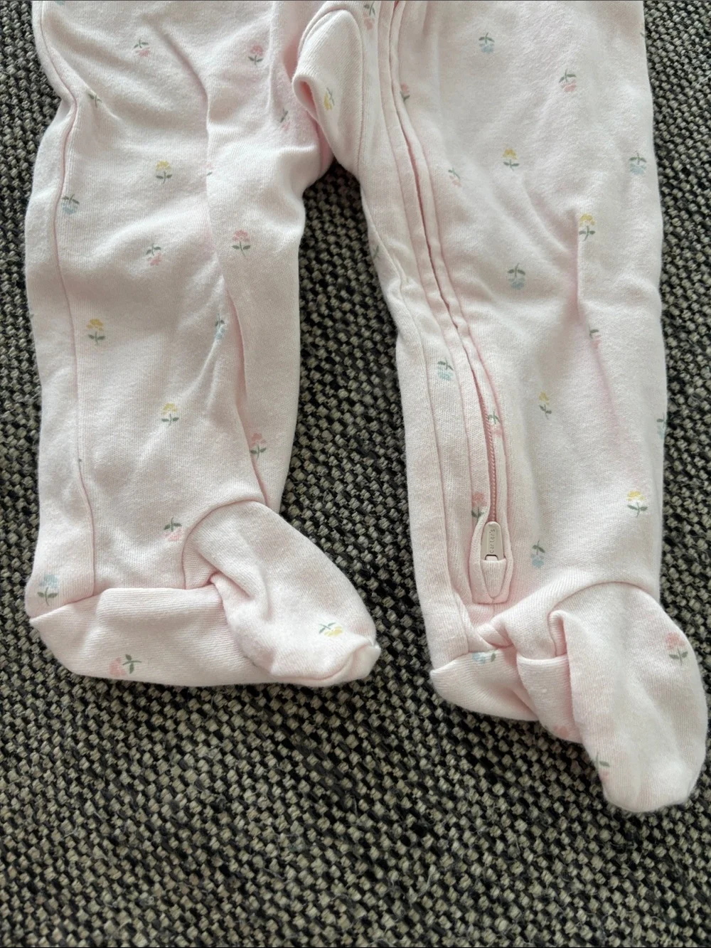 Carter's Light Pink 